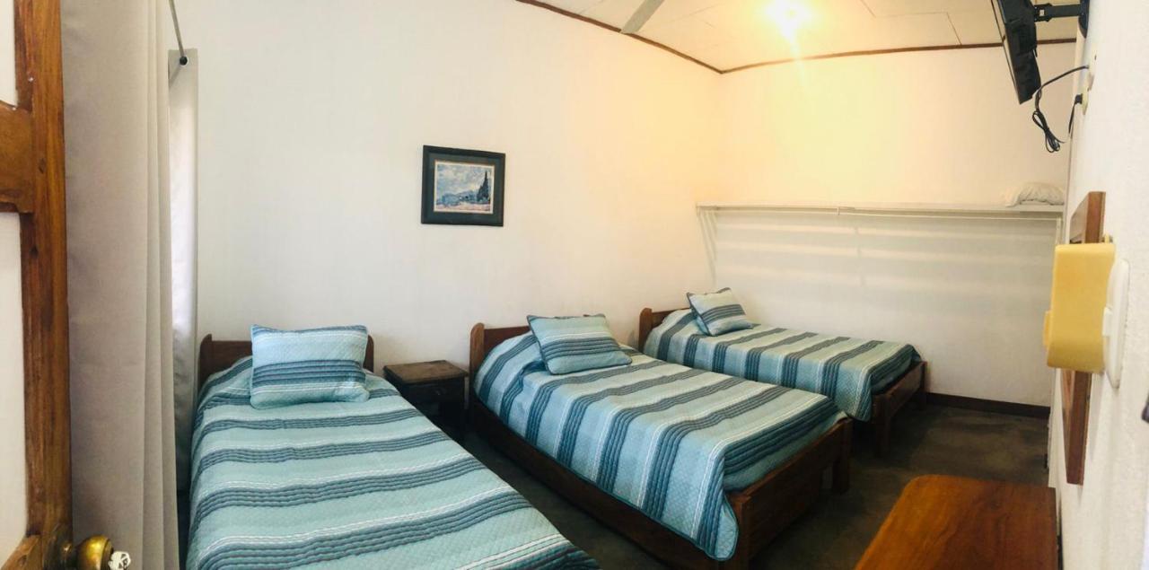 Hotel Del Aserradero Liberia Exteriör bild